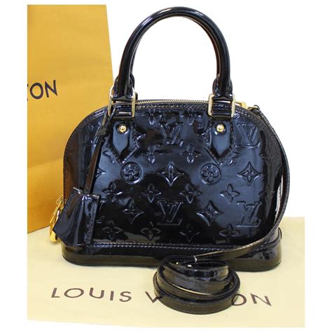 louis vuitton vernis monogram shoulder bag|louis Vuitton Monogram bag price.